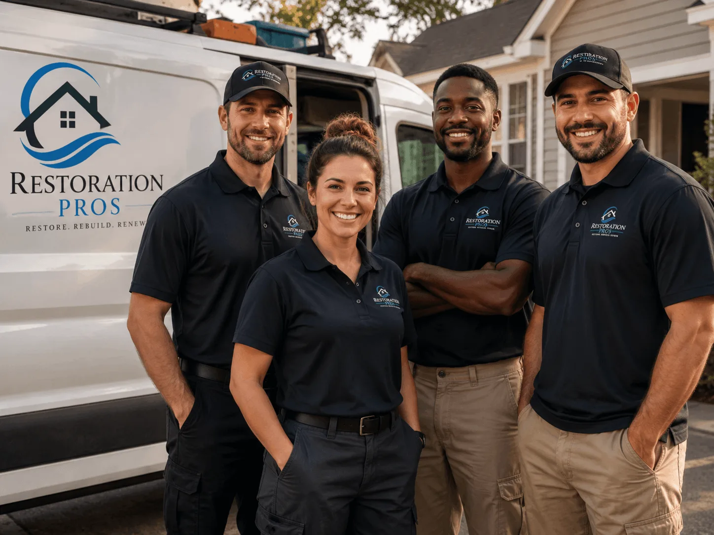 Professional Flood Damage Restoration Services in Gentryville, IN